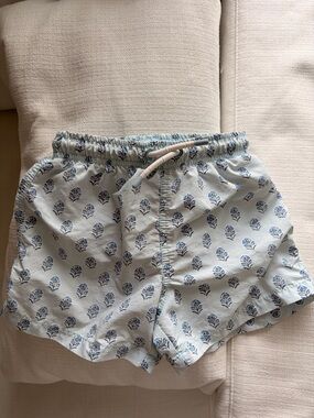 ZARA boys swim trunks